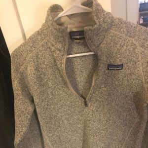 Patagonia Better Sweater Quarter Zip